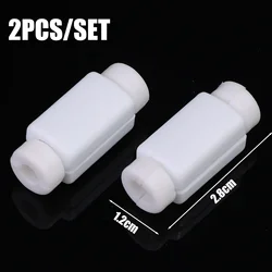 Durable Silicone Cable Protector for Universal Charger Cords (2PCS 1SET)