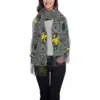 Custom Ladies Long S-Snoopys Woodstock Anime Pattern Scarves Women Winter Fall Thick Warm Tassel Shawl Wrap Scarf 2