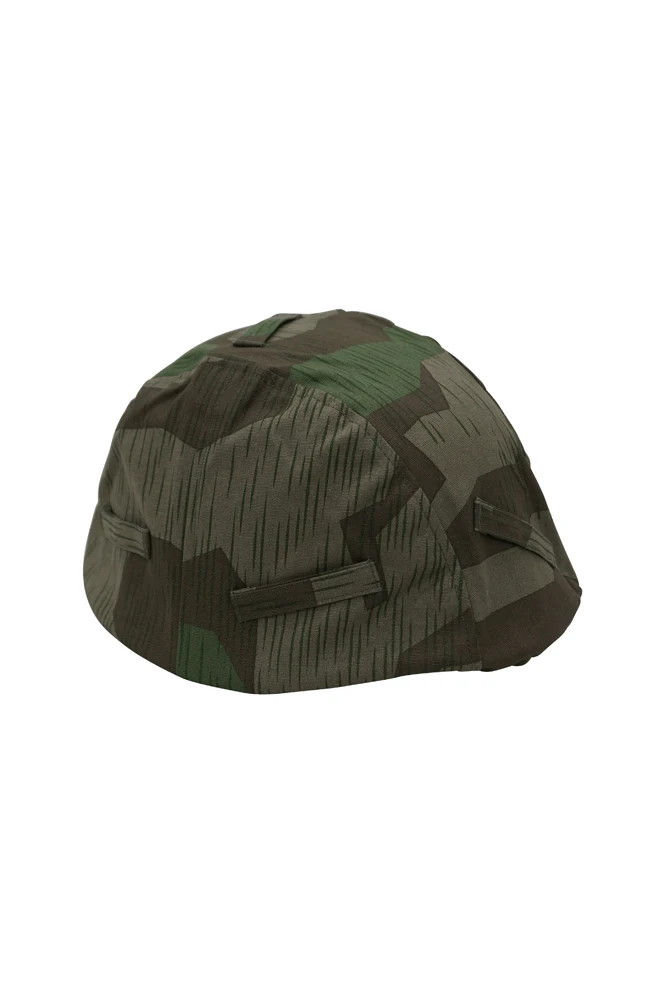 

GHC-008 WWII German Heer Splinter 31 Fall Camo helmet cover Stahlhelm cover M35 M40 M42