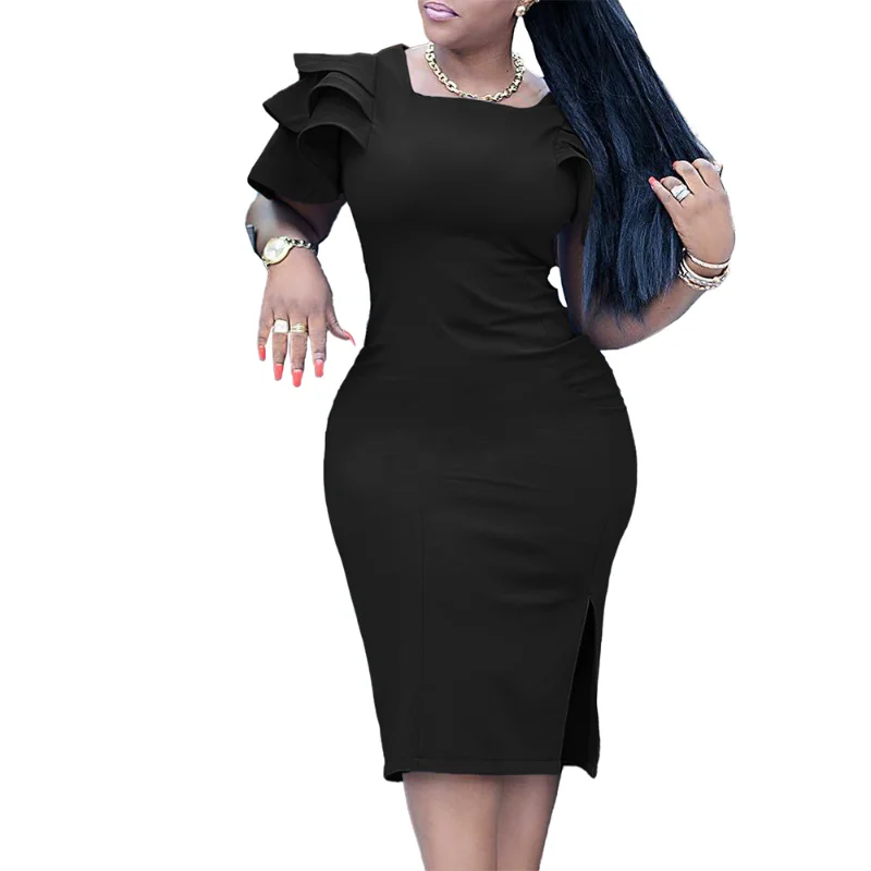 Рисунок 3 - Элегантные облегающие платья для женщин