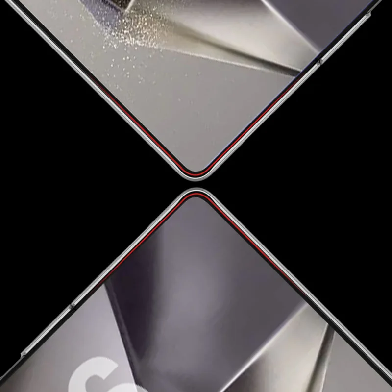 Ultra-thin Armor Plastic Case For Samsung Galaxy Z Fold 6 Camera Protective Shoc