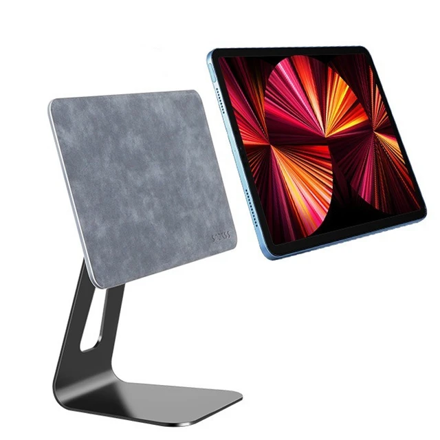 Lululook-soporte magnético de escritorio para iPad Pro 12.9 11 pulgadas  tableta, base de aluminio con rotación de 360 grados, para iPad Pro  3rd/4th/5th 12.9 pulgadas soporte para ipad accesorios soporte - AliExpress