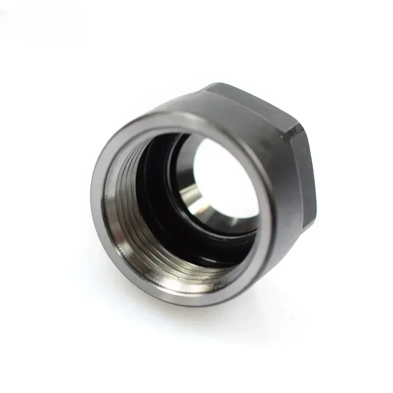 Spring Collet Tool Holder Collet Chuck Lathe Tool Holder Spring Collet Chuck Collet Chuck Holder Lathe Tool Wrench Nut Collet Collet Clamping Tool Collet Block Holder CNC ER OzNut Collet Porca Er8 ER11 ER16 ER20 ER25 ER40 Er32 Um/M/A Nut Sk10 Sk06 Ger16 Ger20 Oz20 Isoer16ms Oz25 Collet Nut