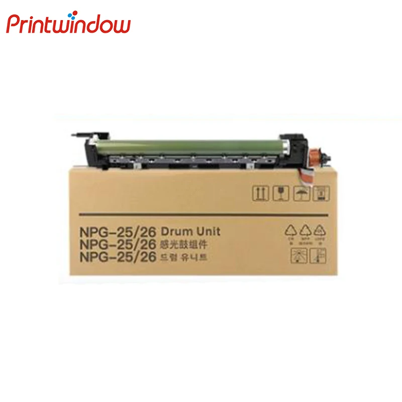 

Оригинальная деталь Drun NPG-25 G26 для Canon iR 2230 3570 4570 3025 3025 3035 3045 3225 3235 3245 9630A005[AA]
