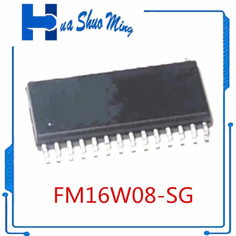 

5-20 PCS/LOT FM16W08 SG FM16W08-SG SOP28