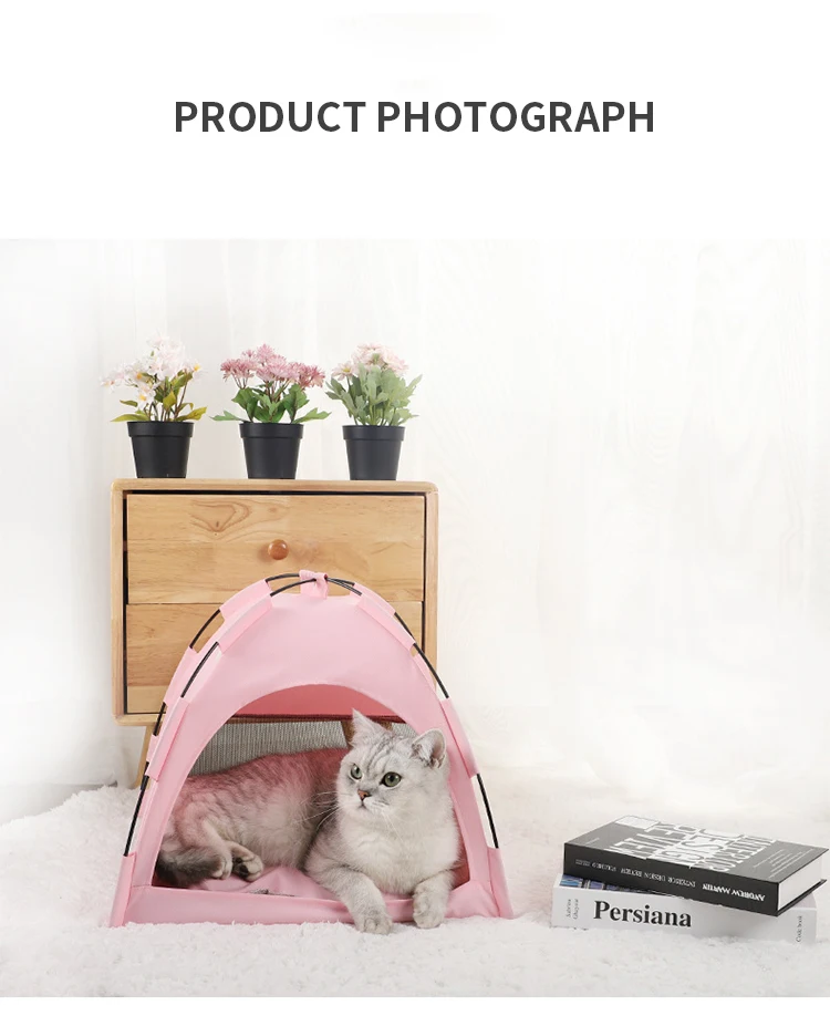 Tanio Camping namiot dla kota łóżko sklep