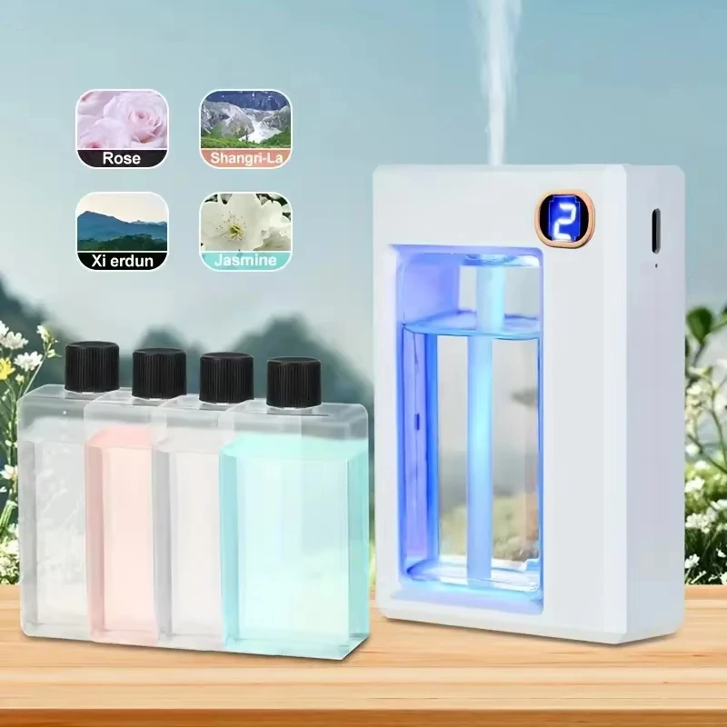 Aromatherapy Air Freshener Machine 1