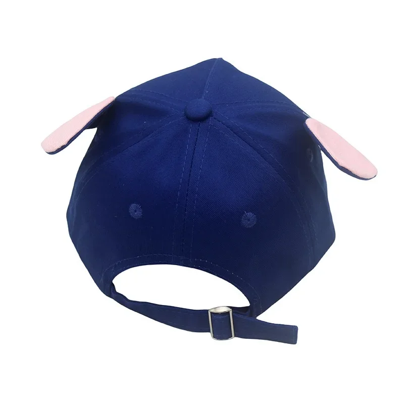 Hot Sale Children's Lilo & Stitch Cap Cartoon Lovely Stitch Baseball Cap For Kids Girls Boys Hat 6