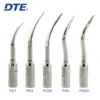 Original Woodpecker DTE Dental Ultrasonic Scaler Tips Dentist Tools Endo Periodontics Activation Fit SATELEC ACTEON NSK 4