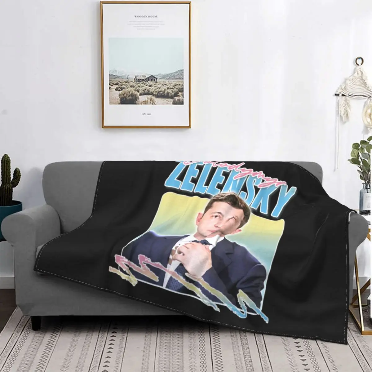 ������ ���� �ε巯�� �ö��� ��ũ���̳� ����� ��ũ���̳��� ħ�� ���� �߿� ���, Volodymyr Zelensky