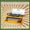 DIY Retro Electrical Appliances Furniture TV Computer Tape Walkman Game Consoles Radio Building Blocks Model Bricks Sets Toys 4