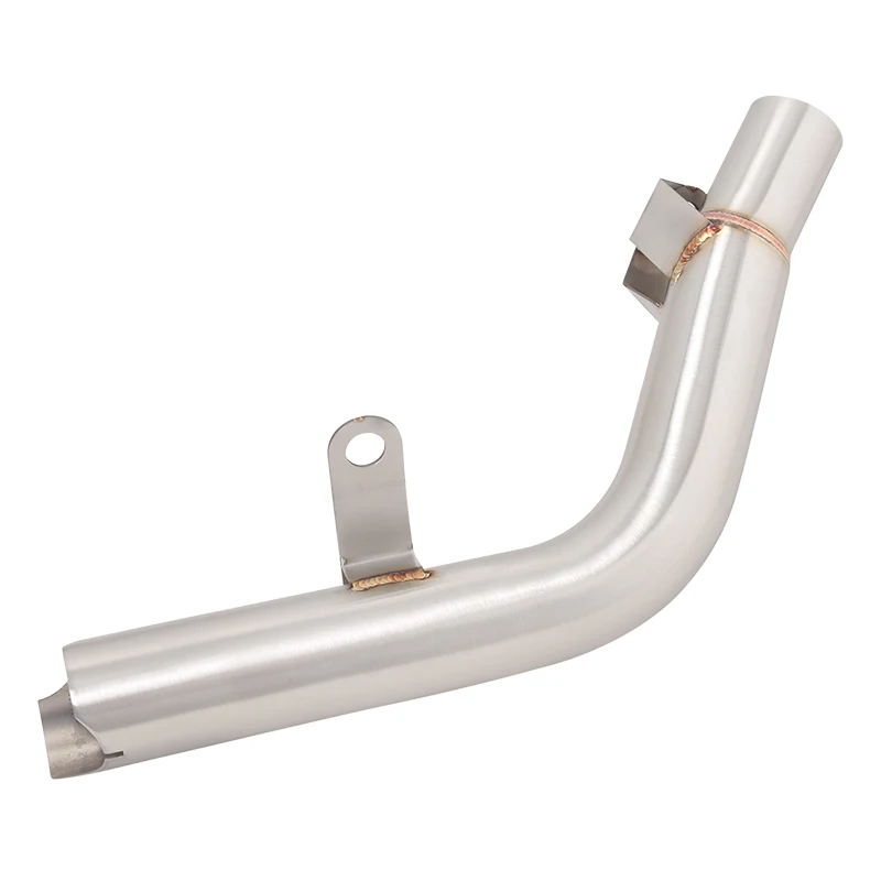 For SUZUKI GSXR600 GSXR750 2011-2022 Motorcycle Exhaust Muffler Mid Link Pipe Slip on 304 Stainless Steel Connect 51MM Escape - Image 2