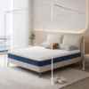 Canopy Bed Frame Post 4 Corner Stainless Mosquito Netting Frame Bracket Bedroom Use 4