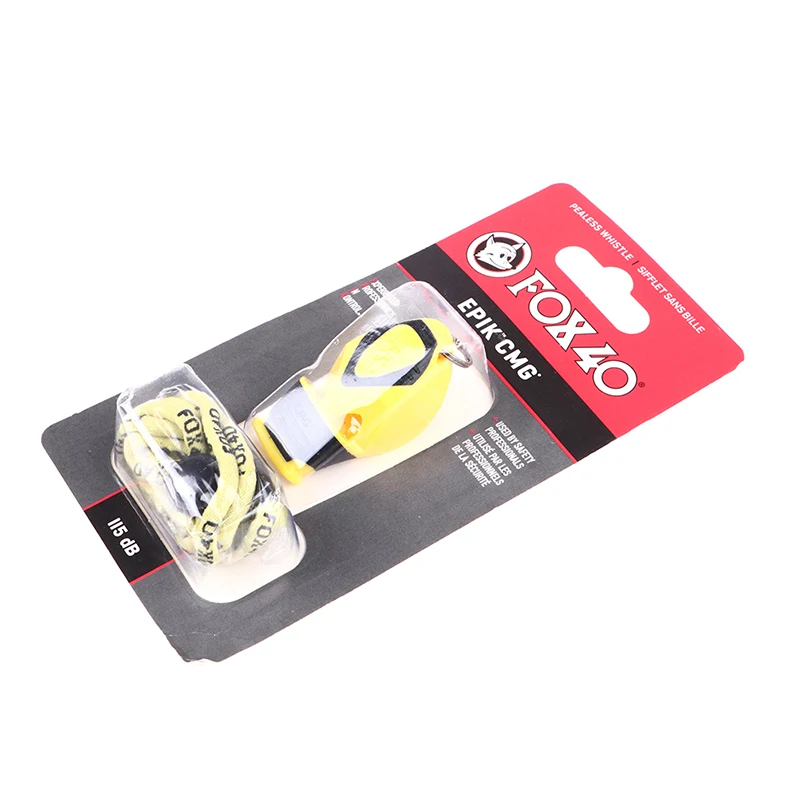 Description Picture 6 of item1PC High Frequency Non-nuclear Dolphin Whistle Professional Sports Basketball Football Referee Guard