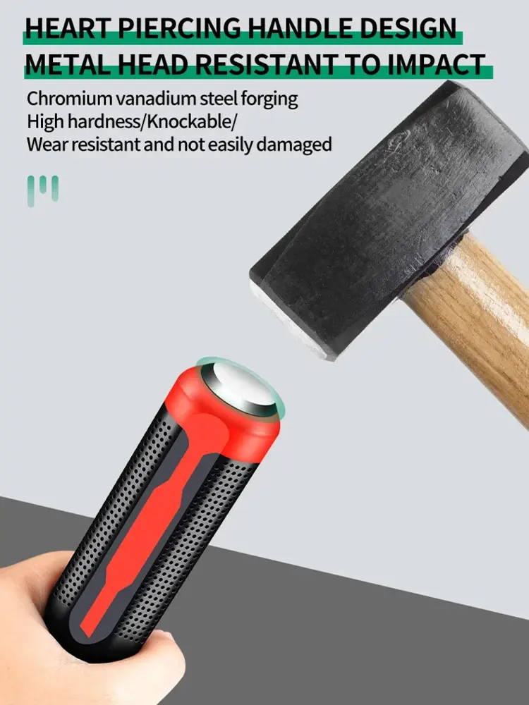Pry Bar 8-24inch Multi-Function Long Tire Crowbar 30&deg; Tire Replacement Tool Car Pry Bar Heavy Duty Crowbar CV-R Removal Hand Tools