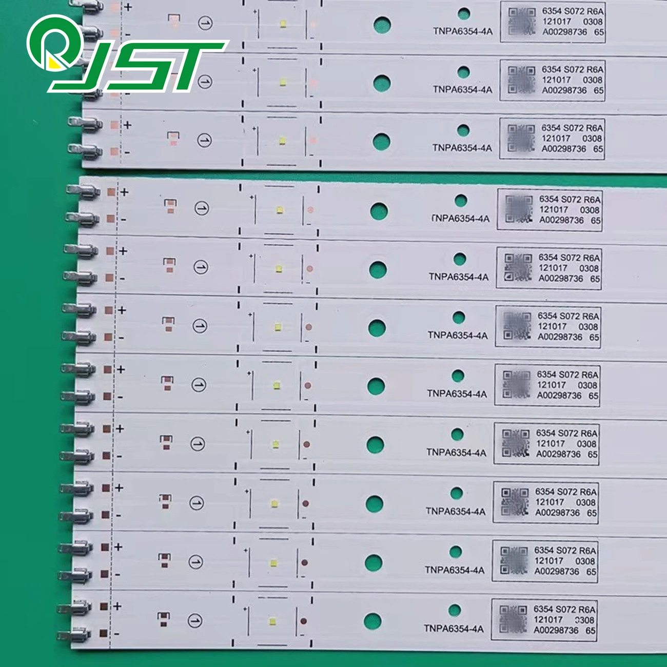 32pcs LED TH-T65EX600K TX-65FX600B TC-65FX600B TX-65EX600E TX-65EX610E TNPA6354-4A mk MV C VTM-0 1708 E179240 100917 A00160362
