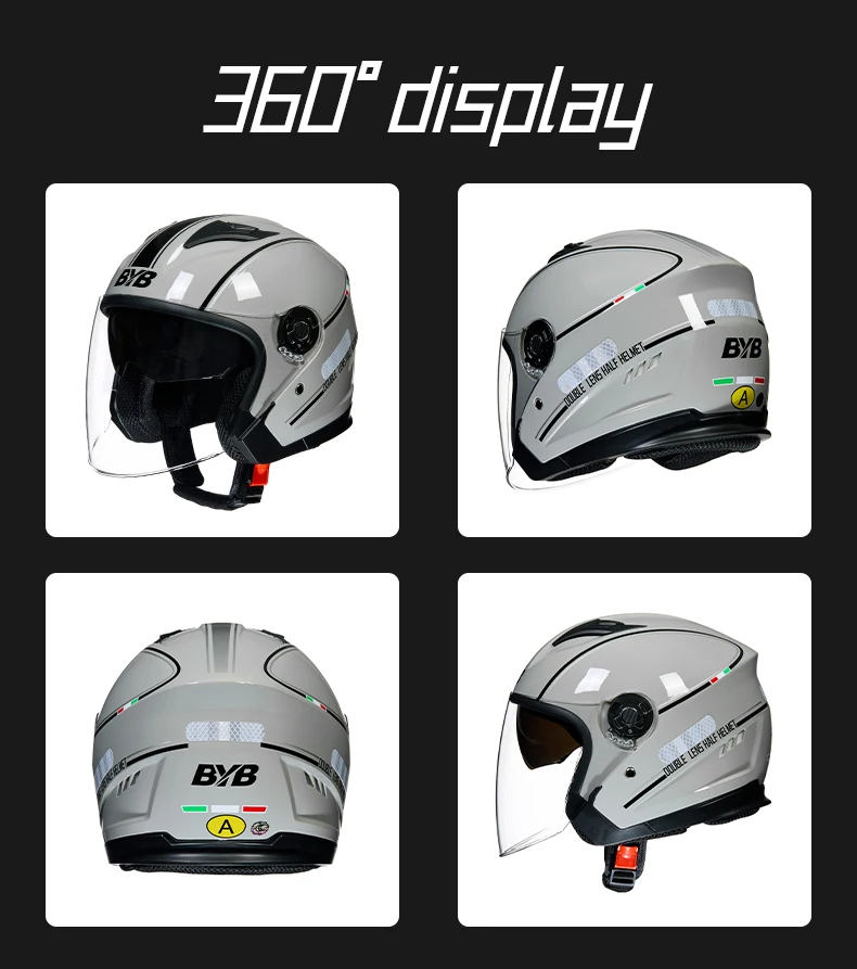 BY-730 Grey