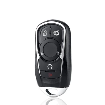 Custodia di ricambio per coperture chiave a distanza per auto Okey per Buick Encore Envision 2017 2018 2019 2020 - Custodia di ricambio per coperture chiave a distanza per auto Okey per Buick Encore Envision