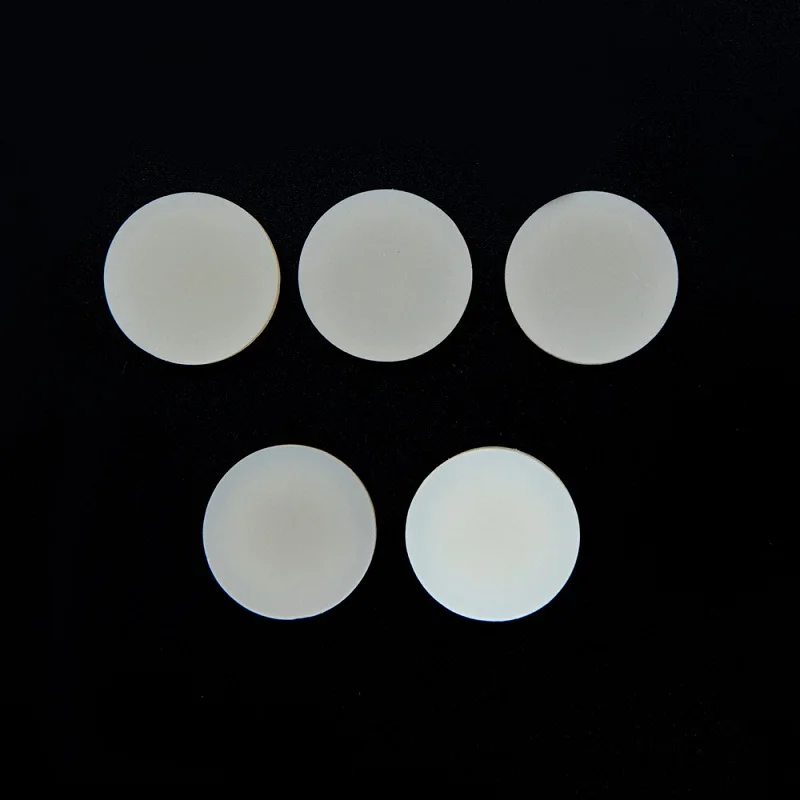 

5pcs Gaskets for screw caps, One side of PTFE and one side of silicone, Temperature resistance -60-200 ℃, R14