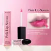 Moisturizing Lip Gloss Lightening Dark Lips Darkness Remover Pink Lip Serum Balm Plumping Gloss Moisturize Skin Repair Lip Care 2