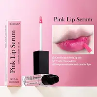 Moisturizing Lip Gloss Lightening Dark Lips Darkness Remover Pink Lip Serum Balm Plumping Gloss Moisturize Skin Repair Lip Care 2