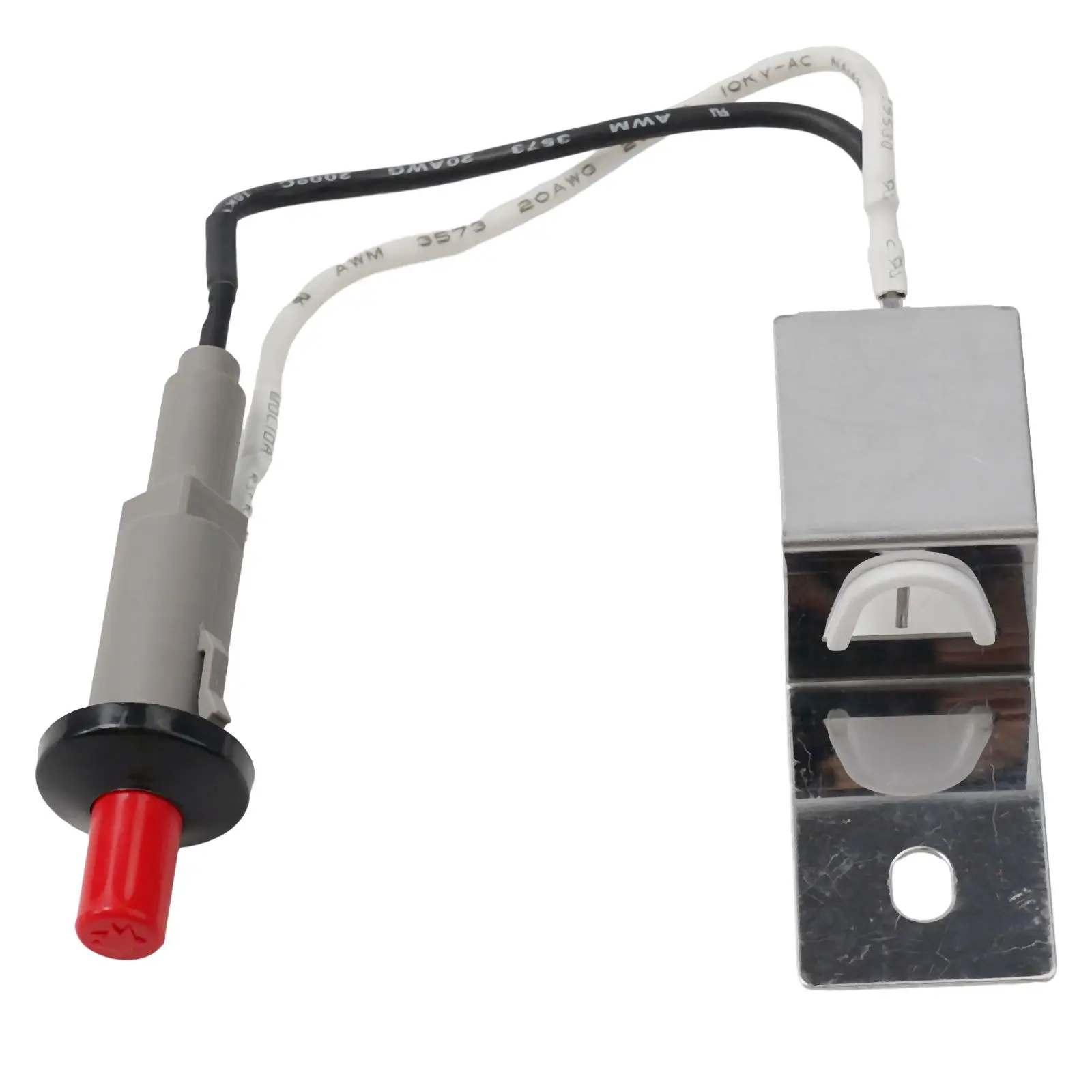 Ignition Assembly Replacement Kit Electronic Ignition Button Set For Weber Q100 Q120 Q200 Q220 Q1000 Q2000 BBQ Grill Supplies gas cooker igniter