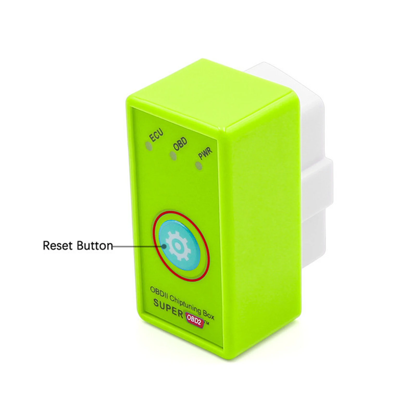 

Super ECOOBD 2 For Benzine Diesel OBD2 Interface Power Increase Fuel Reduce Saver Chip OBD2 Petrol Tuning Box Tool