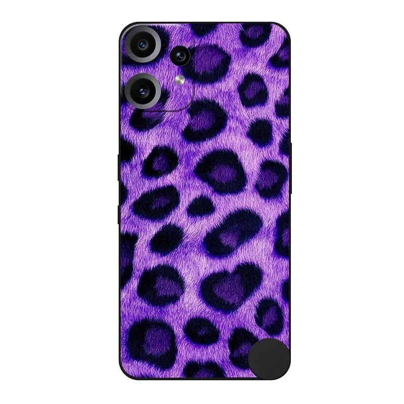 Sleek Black Silicone TPU Protective Bumper Case