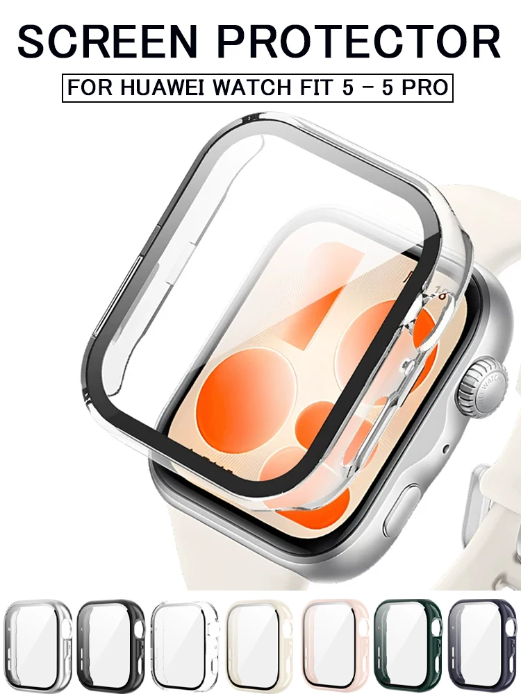 Enhanced Protective Bumper Case with Tempered Glass Screen Protector