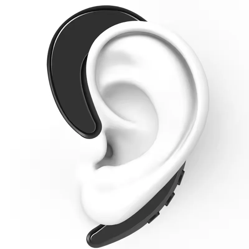 Universal Bone Conduction Earphone Wireless Bluetooth 4.2 Sports Stereo Headset For Laptop Tablet For Xiaomi Iphone Samsung wireless headphones,wireless earbuds,wireless headset