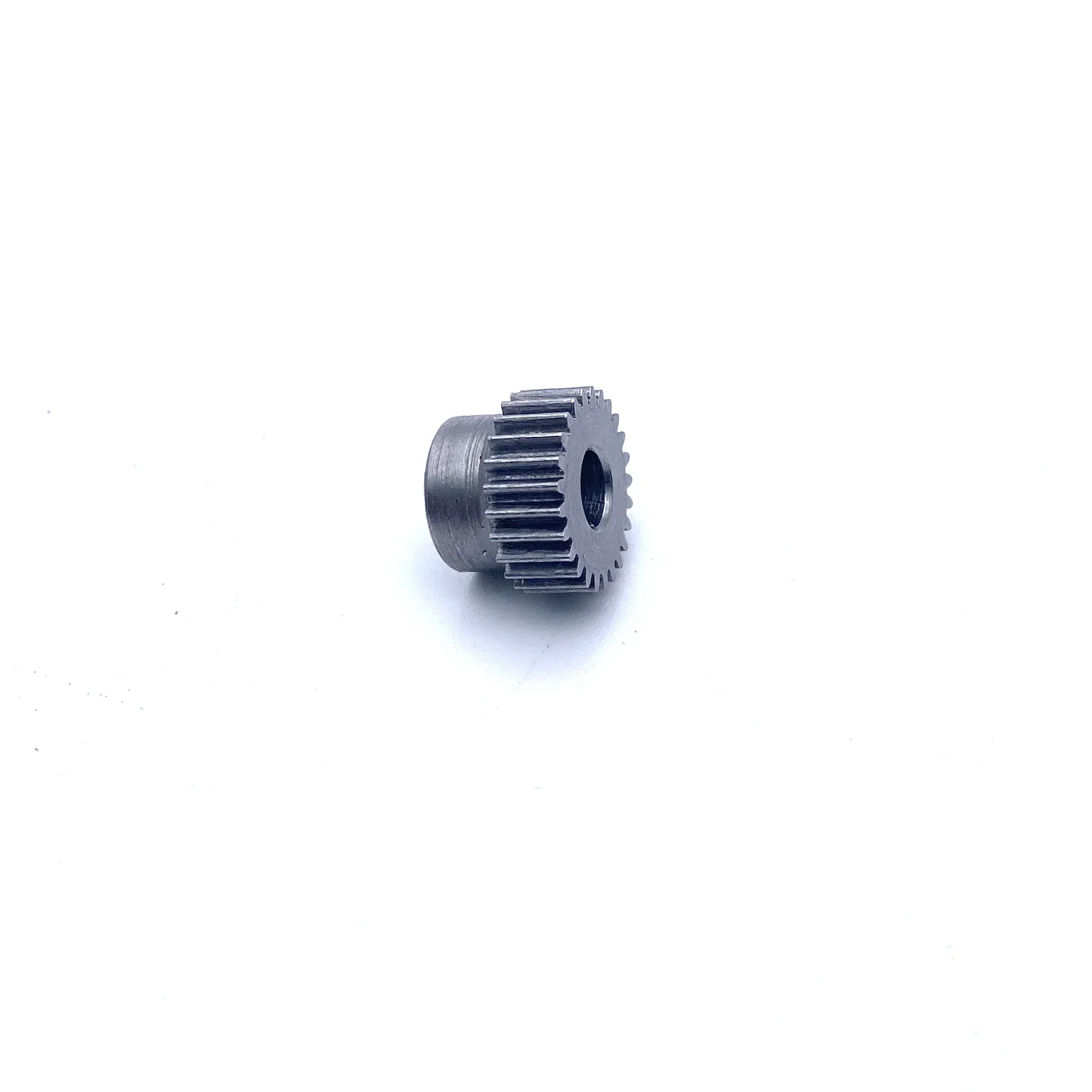 0.5M 16-31 Teeth 3/3.17/4/5/6/8mm Spur Step Steel Gear 40cr Steel
