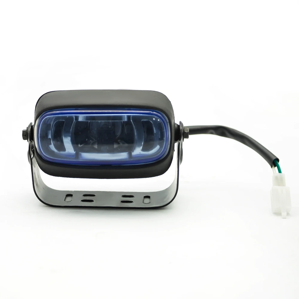 

Motorcycle Headlights Universal 12V Aluminum 6061 Motorcycle Lights Complete LED Headlights Assembly