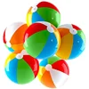 Summer Colorful Inflatable Balloons Outdoor Swimming Pool Play Party Water Game Balloons Beach Sport Ball Fun Toys For Kids 1