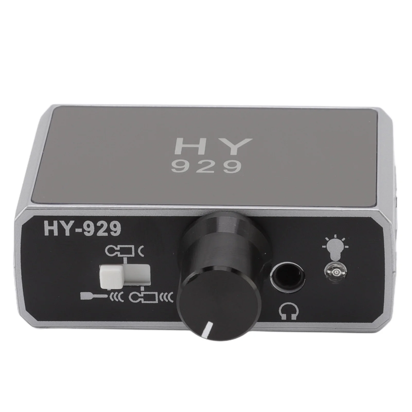 HY 929 Water Pipe Leakage Detector Water Pipeline Leak Detector Plumbing Engineering Leak Detection Device Irrigation Inspection 2
