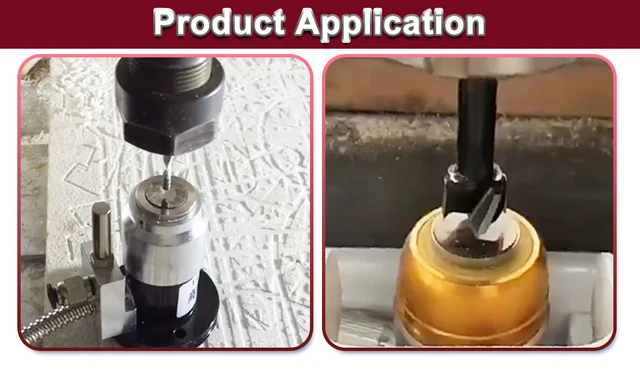 thumbnail: CNC Aanraaksonde - Z-as Instelplaat Voor Freesmachines