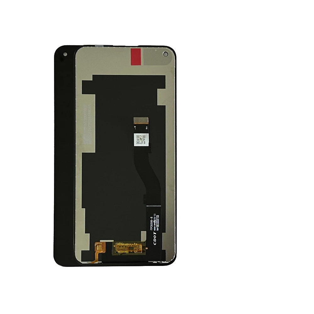 Original For T-Mobile REVVL 5G LCD Display Screen Touch Panel Digitizer For T-Mobile REVVL 5G Display