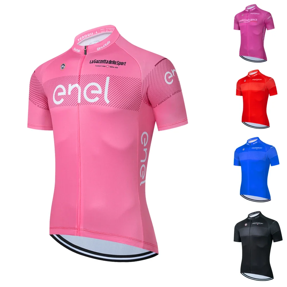 Men Cycling Jersey Short Sleeves for MTB Road Bike