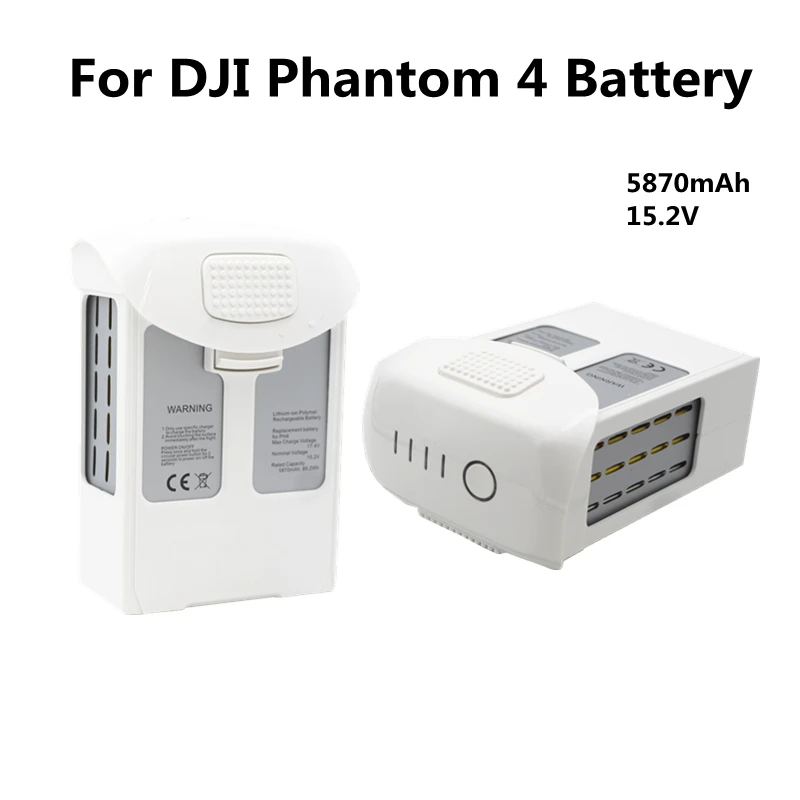 Dji Phantom 4 Remote Controller Battery | Dji Phantom 4 Battery