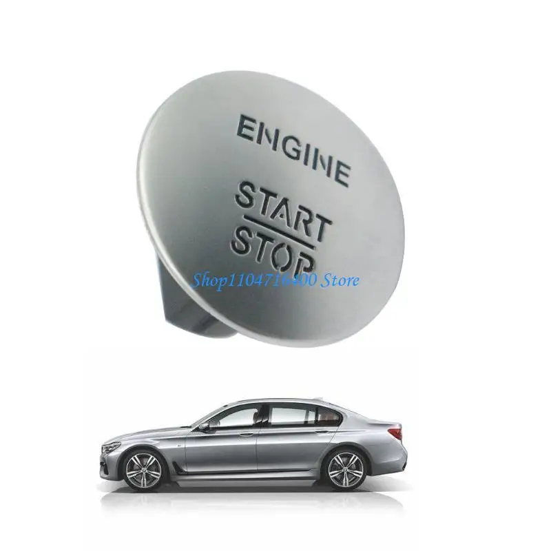 y1gd Motorzündungs-Stoppschalter für Mercedes W164 205 One-Click Start Keyless Button – Detail 8