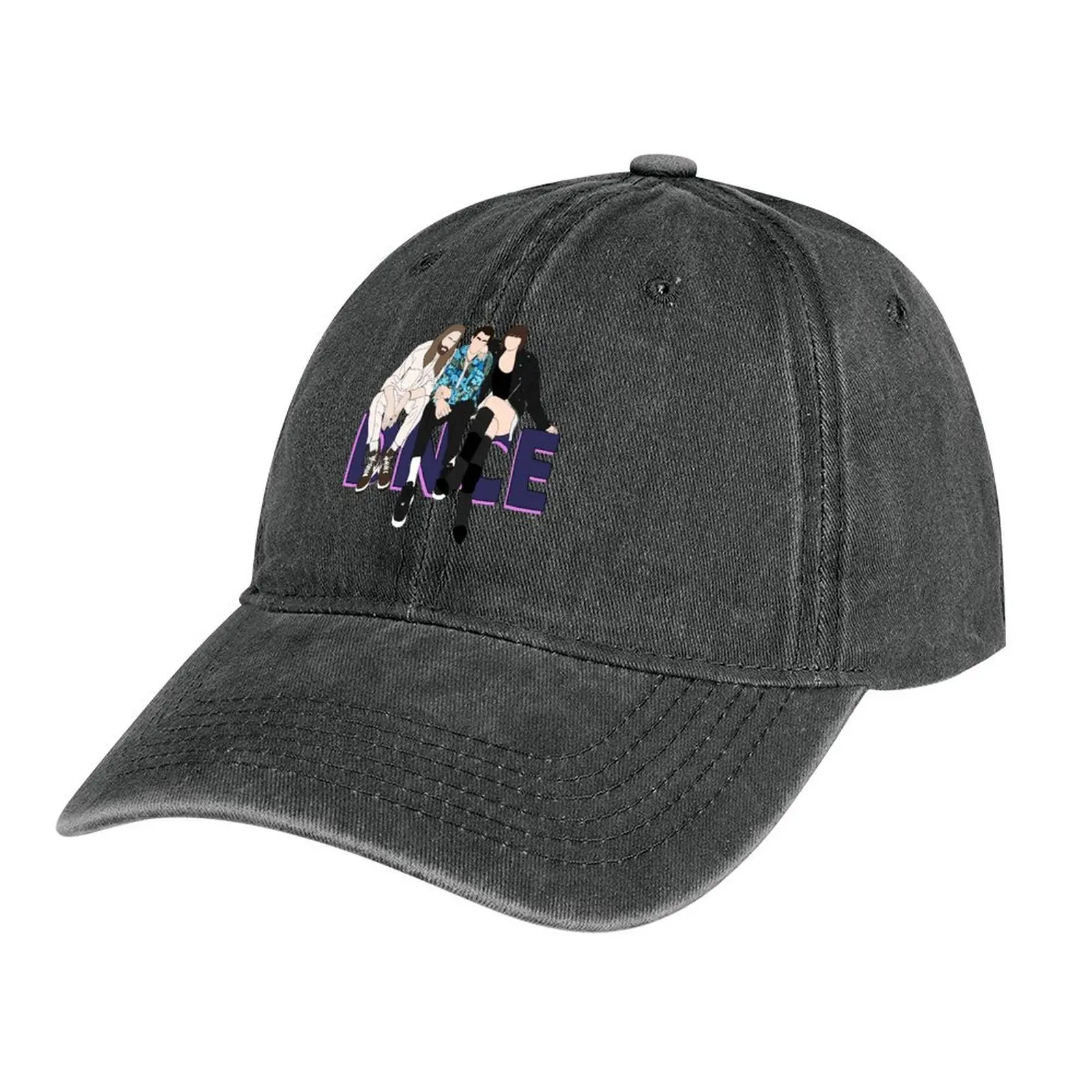 

DNCE Cowboy Hat fishing hat Rave Kids Hat Designer Man Women's