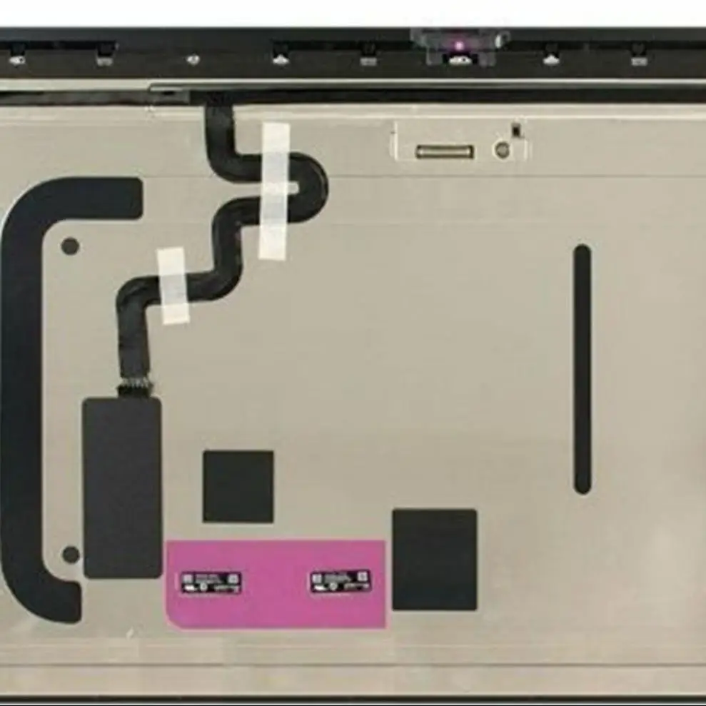 

LCD Display Glass Screen Panel Replacement For A1419 Apple iMac 27" LM270QQ1 (SD) (B1) SDB1 SD B1 EMC:2834 MK462LL/A MK482LL/A