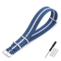 BLUE WHITE