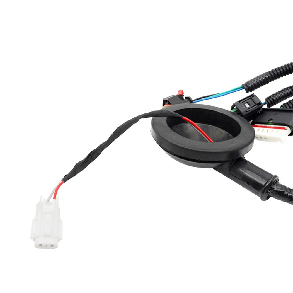 For-Tesla MODEL3 ACC harness 2567961-00-A 256796100A Front Radiator Support Fan Wiring Harness Perfect Mat