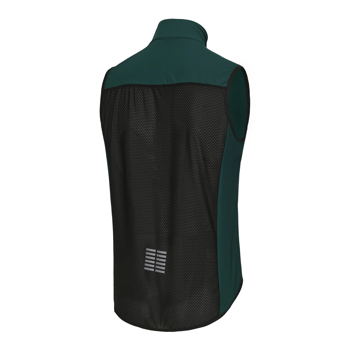 2024 New Men's Cycling Vest Windproof Waterproof Cycling Coat Sleeveless Bicycle Bike Vest Cycling Clothing Ultra-light and 3