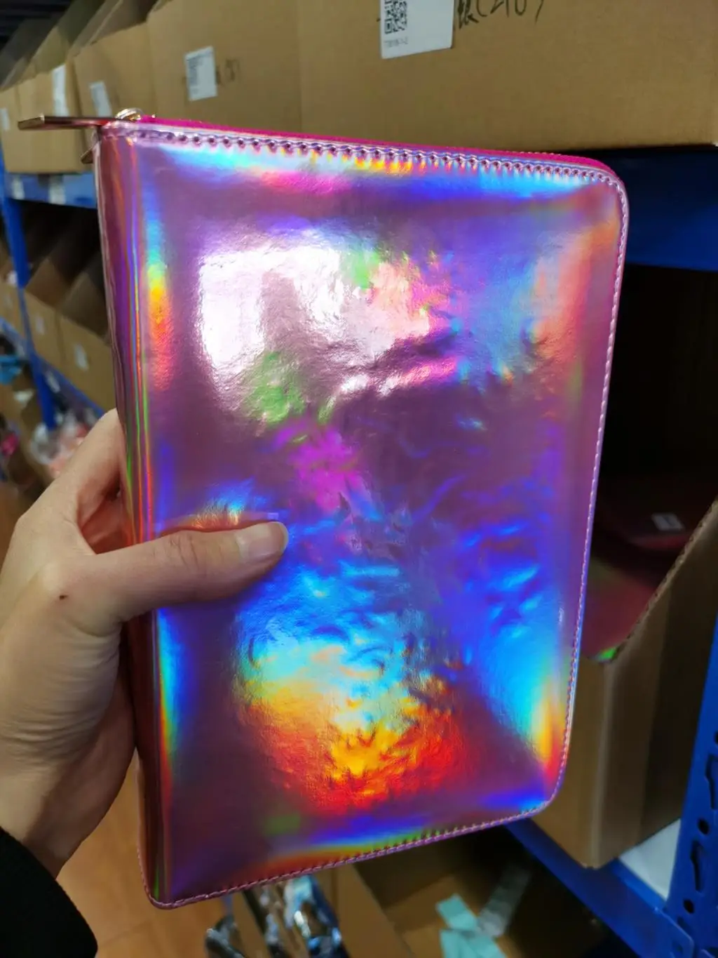 96/216/336Slots Nail Stamp Plate Case Stamping Template Holder Album Storage Notebook For 6*12/5.5*5.5/6*6cm Plate Organizer Bag 2