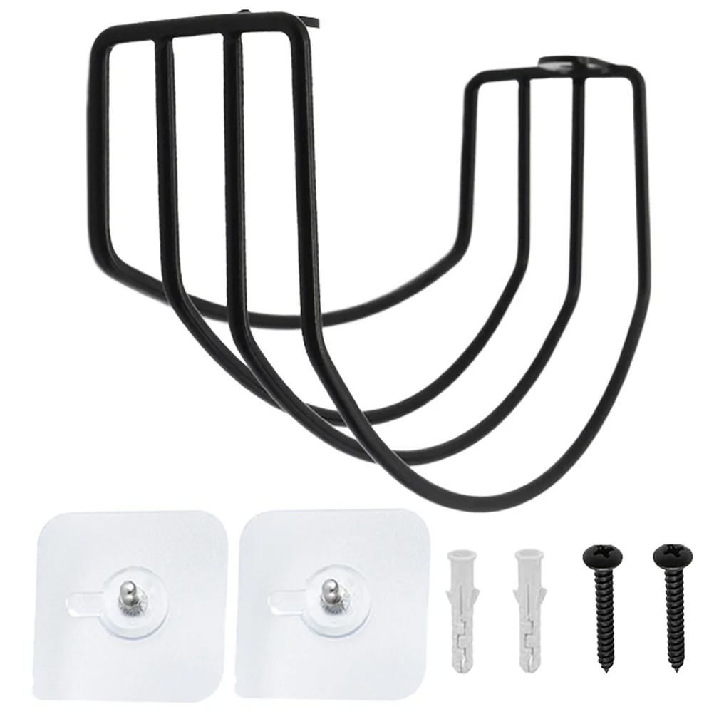 

Wall Baseball Caps Organizer Iron Wall Baseball Cap Storage Stand Wall Display Rack