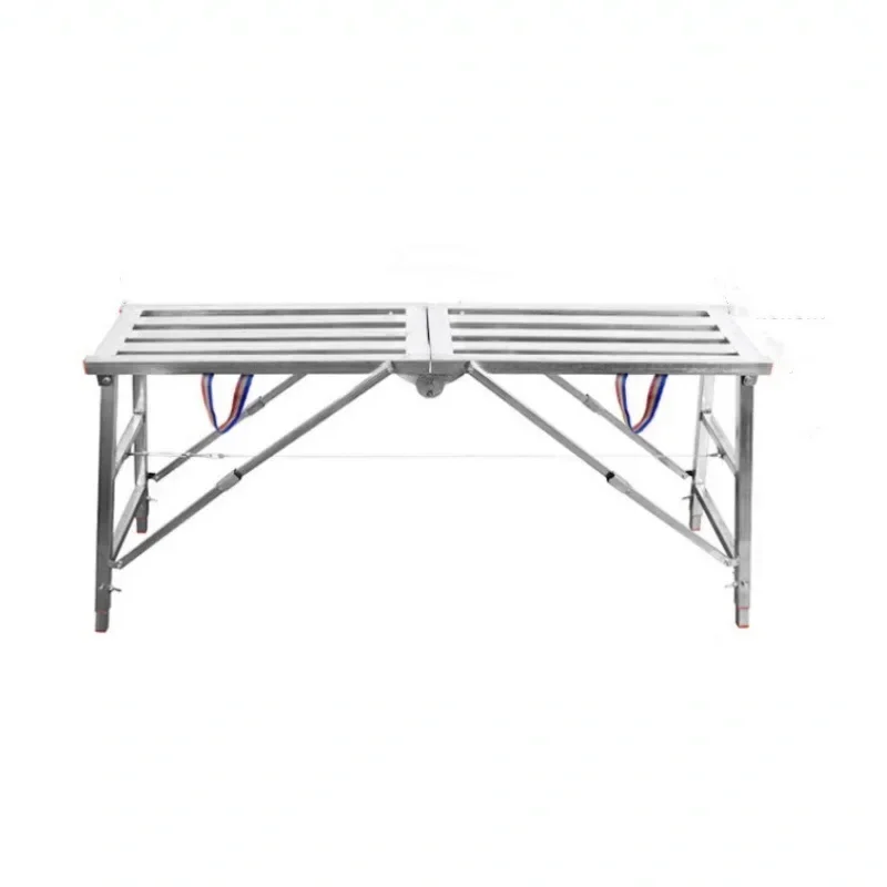 درج سلم مزدوج سميك قابل للطي