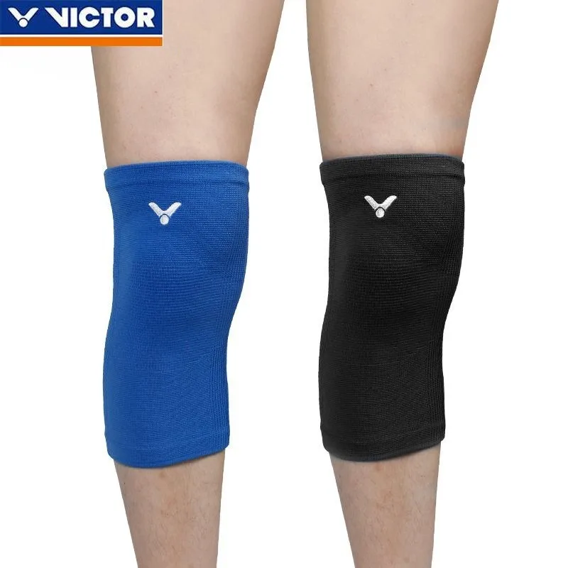 VICTOR New Badminton Sports Protective Gear Knee Pads High Elastic Knee Bundle Cover Men's and Women's Models