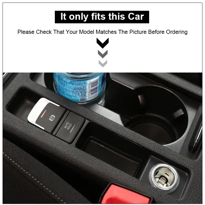 For Volkswagen VW Golf Mk7 Car cigarett lighter splitter plug