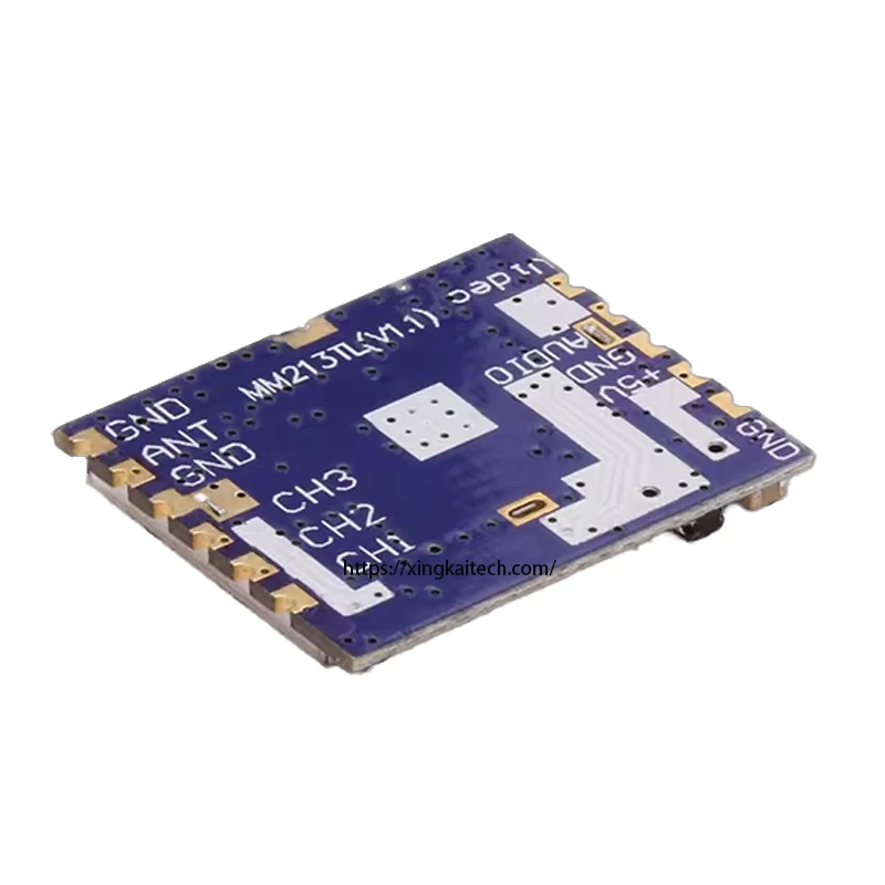 Transmetteur vidéo 5.8G 25mW VTX pour FPV - Module émetteur open source
